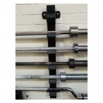 Wall Mounted Bar Holder (For 6 bars)