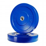 20kg Bumper Plate BLUE