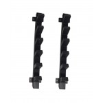Wall Mounted Bar Holder (For 6 bars)