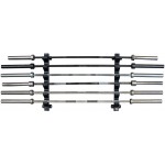 Wall Mounted Bar Holder (For 6 bars)