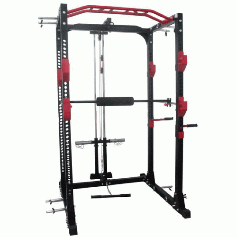 Lat Pulldown Attachment