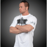 Metal Badge T-Shirt