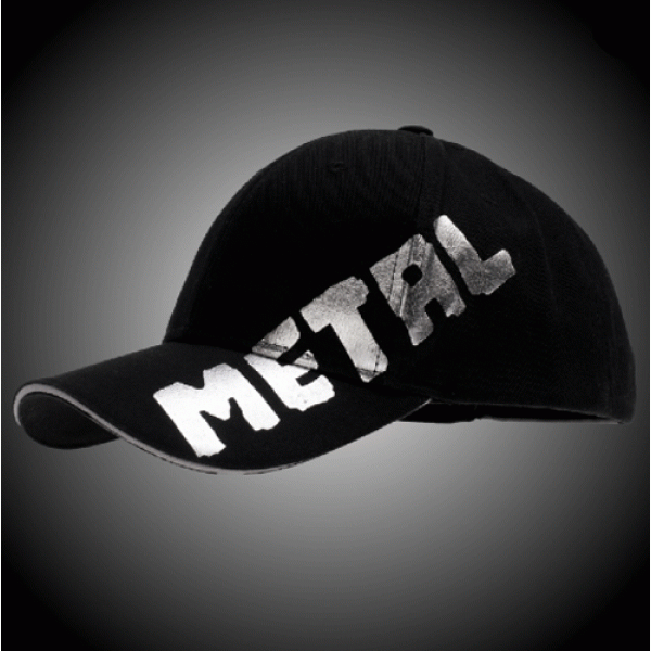 Metal Cap
