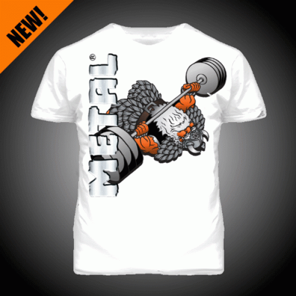 Viking Bench T-Shirt