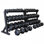 Hex Dumbell Rack Hex Dumbell Rack