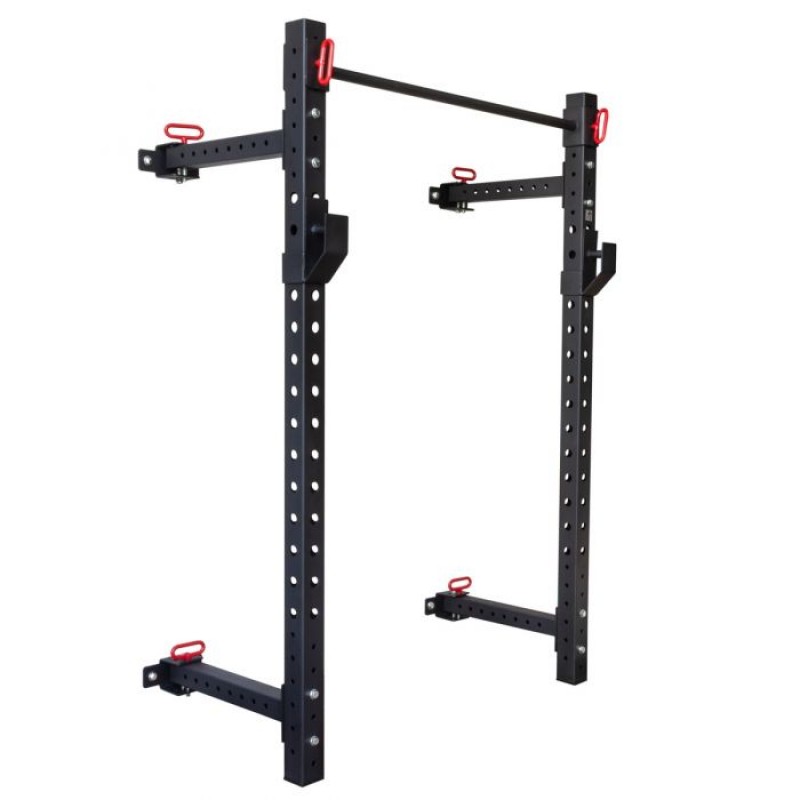 Wall Mounted Foldable Rack